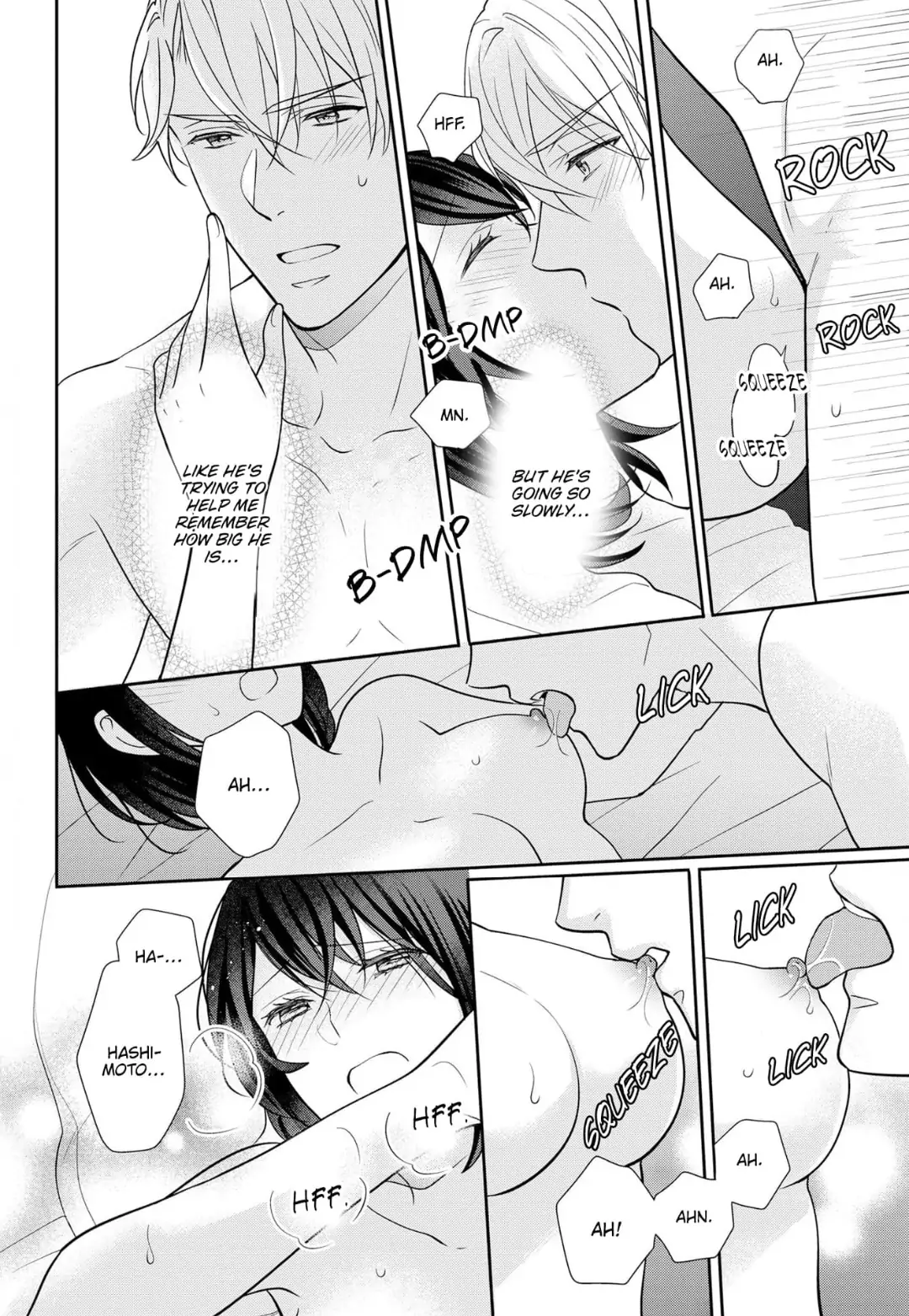 XL na Kare o Ukeiretaikedo, po Tchari Joshide Iidesu ka? Chapter 4 - page 18
