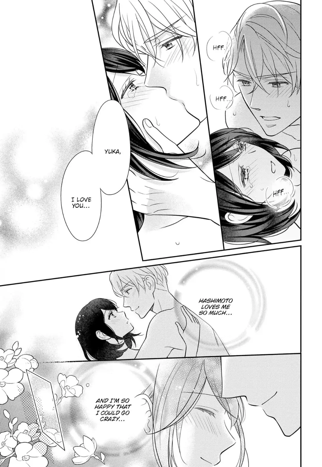 XL na Kare o Ukeiretaikedo, po Tchari Joshide Iidesu ka? Chapter 4 - page 23