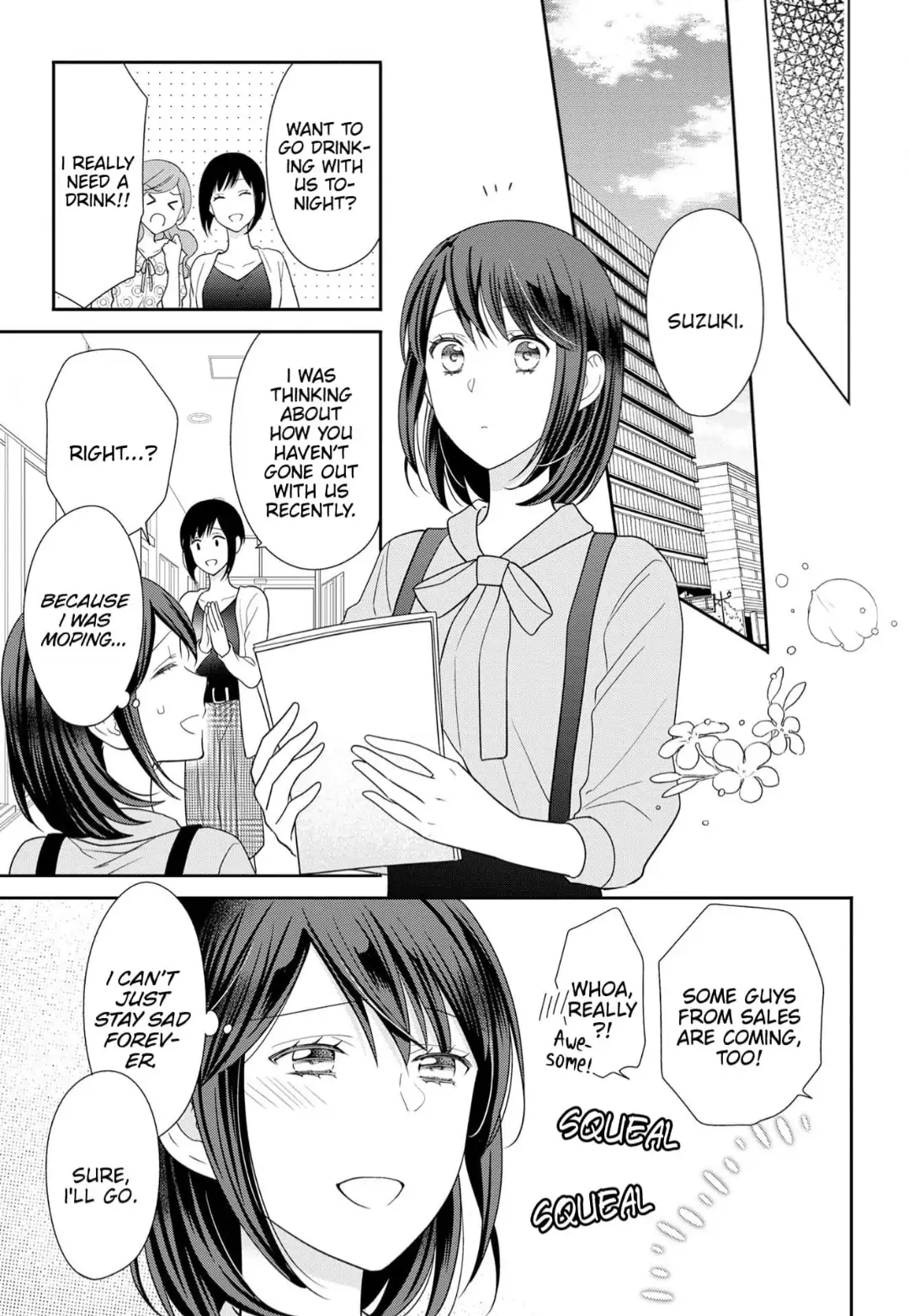 XL na Kare o Ukeiretaikedo, po Tchari Joshide Iidesu ka? Chapter 5 - page 11