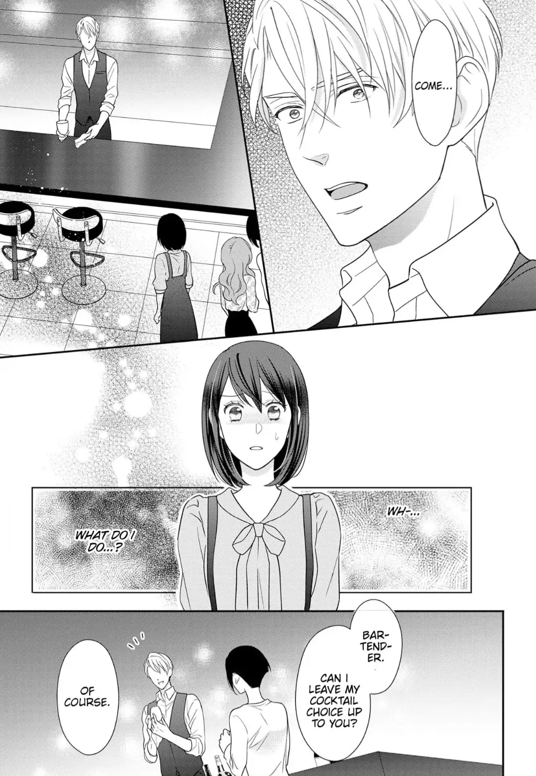 XL na Kare o Ukeiretaikedo, po Tchari Joshide Iidesu ka? Chapter 5 - page 15