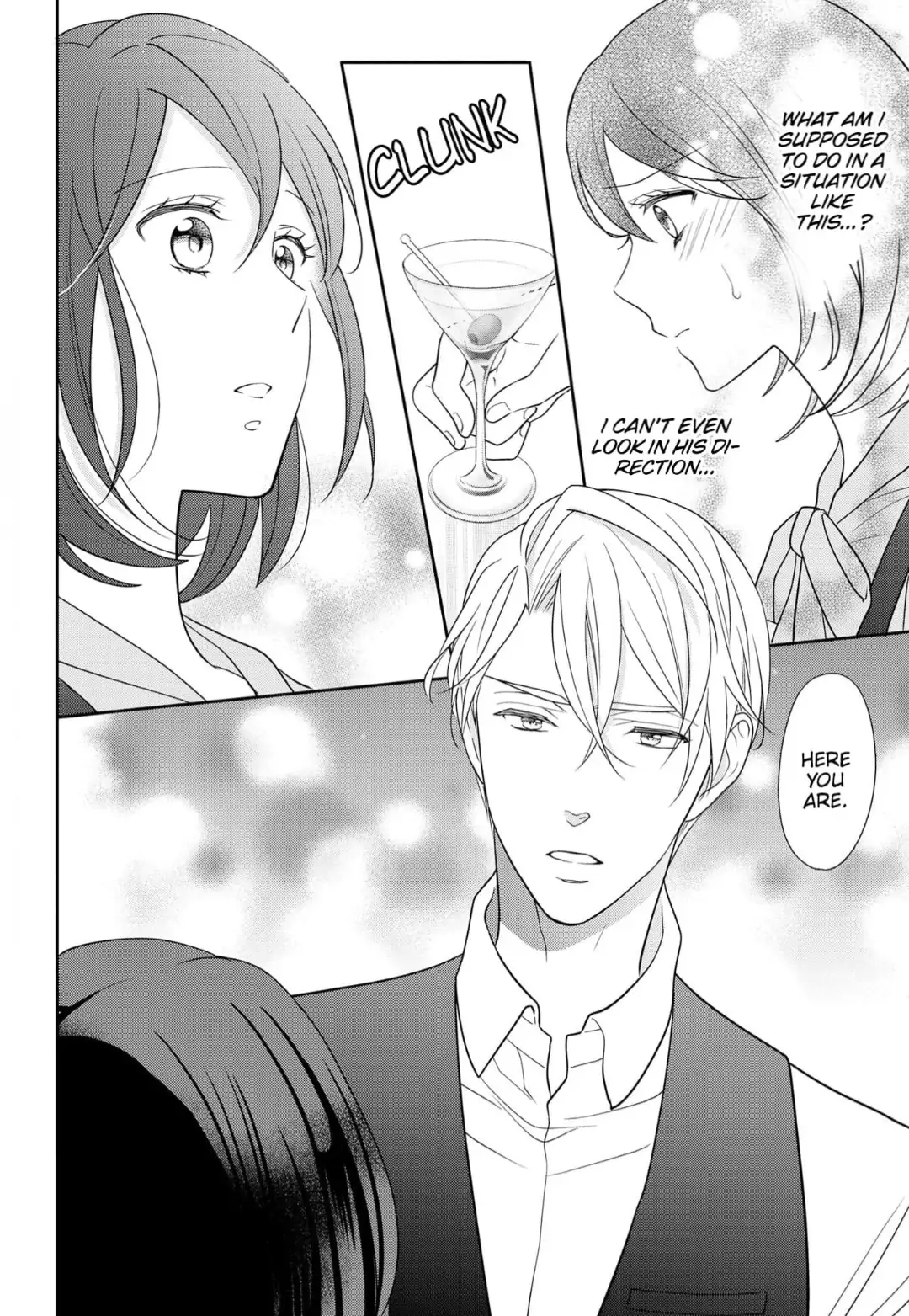 XL na Kare o Ukeiretaikedo, po Tchari Joshide Iidesu ka? Chapter 5 - page 16