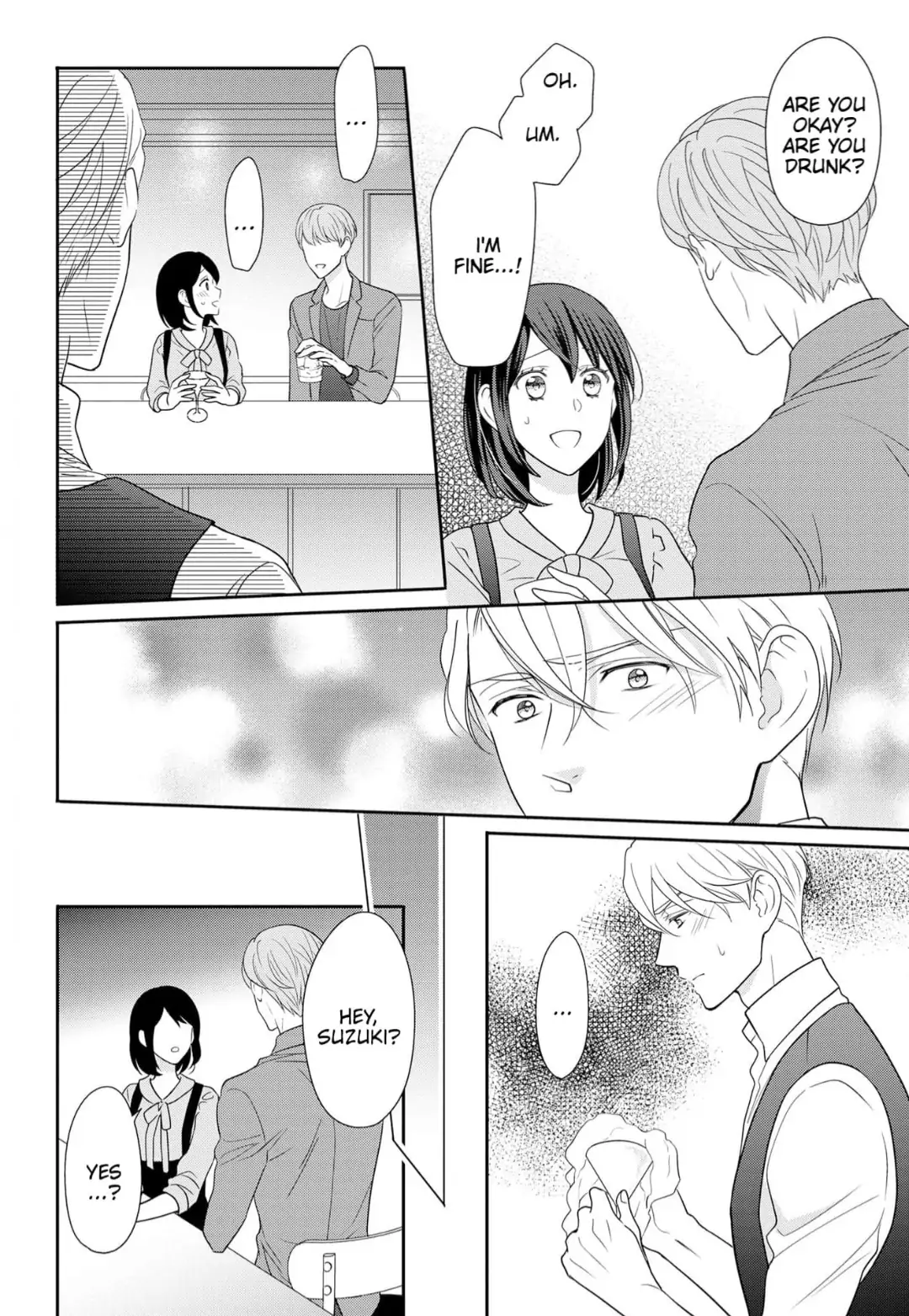 XL na Kare o Ukeiretaikedo, po Tchari Joshide Iidesu ka? Chapter 5 - page 18
