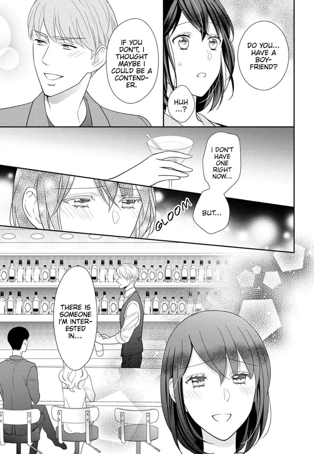 XL na Kare o Ukeiretaikedo, po Tchari Joshide Iidesu ka? Chapter 5 - page 19