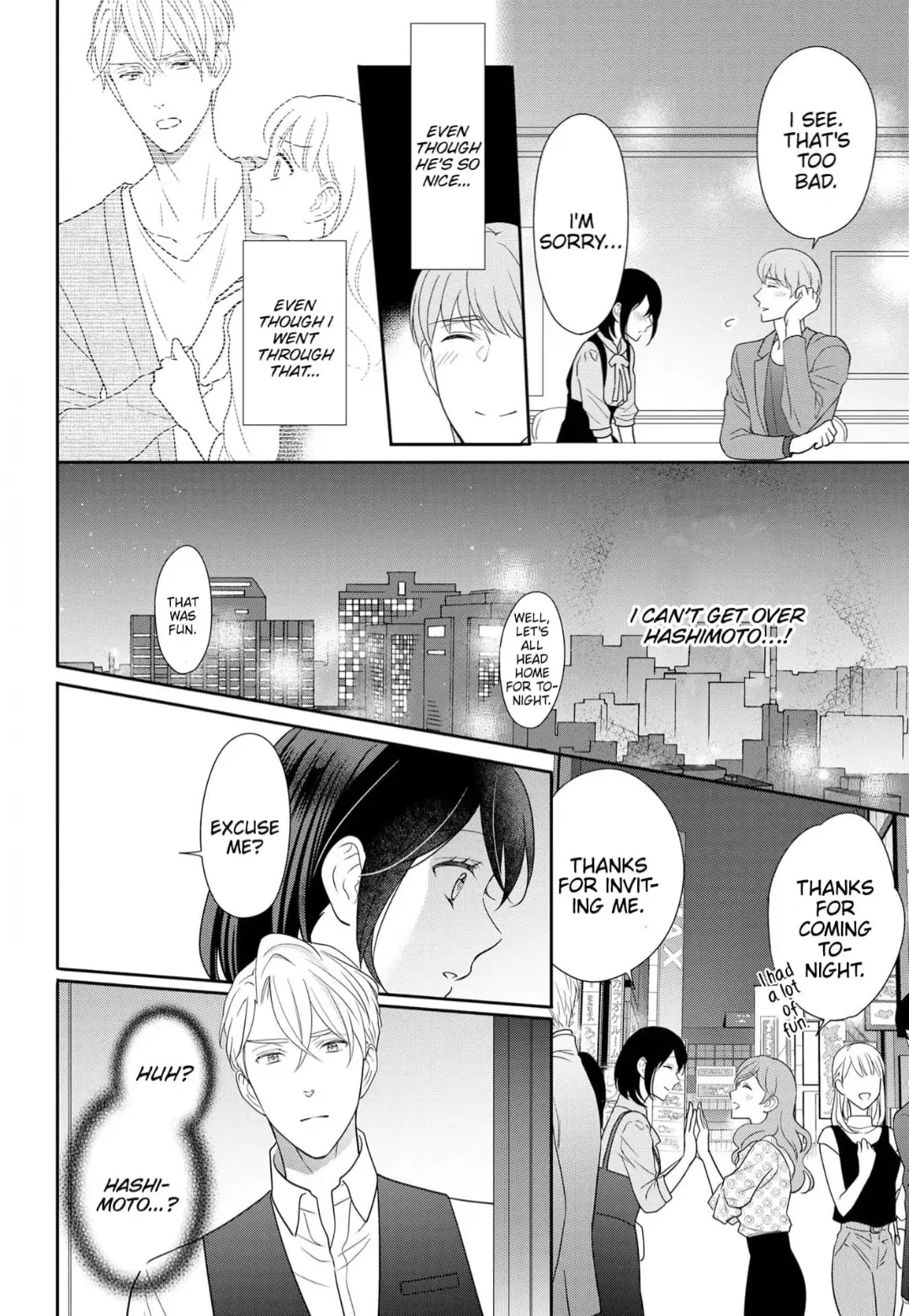 XL na Kare o Ukeiretaikedo, po Tchari Joshide Iidesu ka? Chapter 5 - page 20