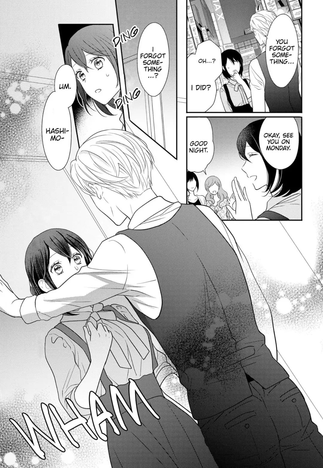 XL na Kare o Ukeiretaikedo, po Tchari Joshide Iidesu ka? Chapter 5 - page 21