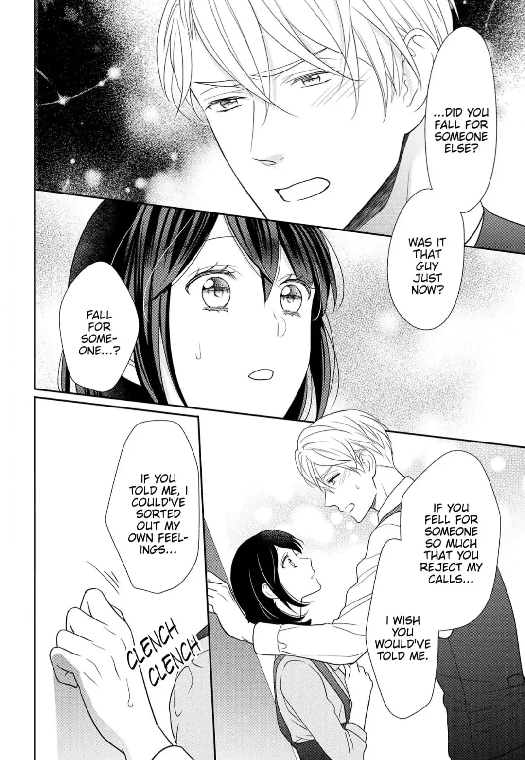 XL na Kare o Ukeiretaikedo, po Tchari Joshide Iidesu ka? Chapter 5 - page 22