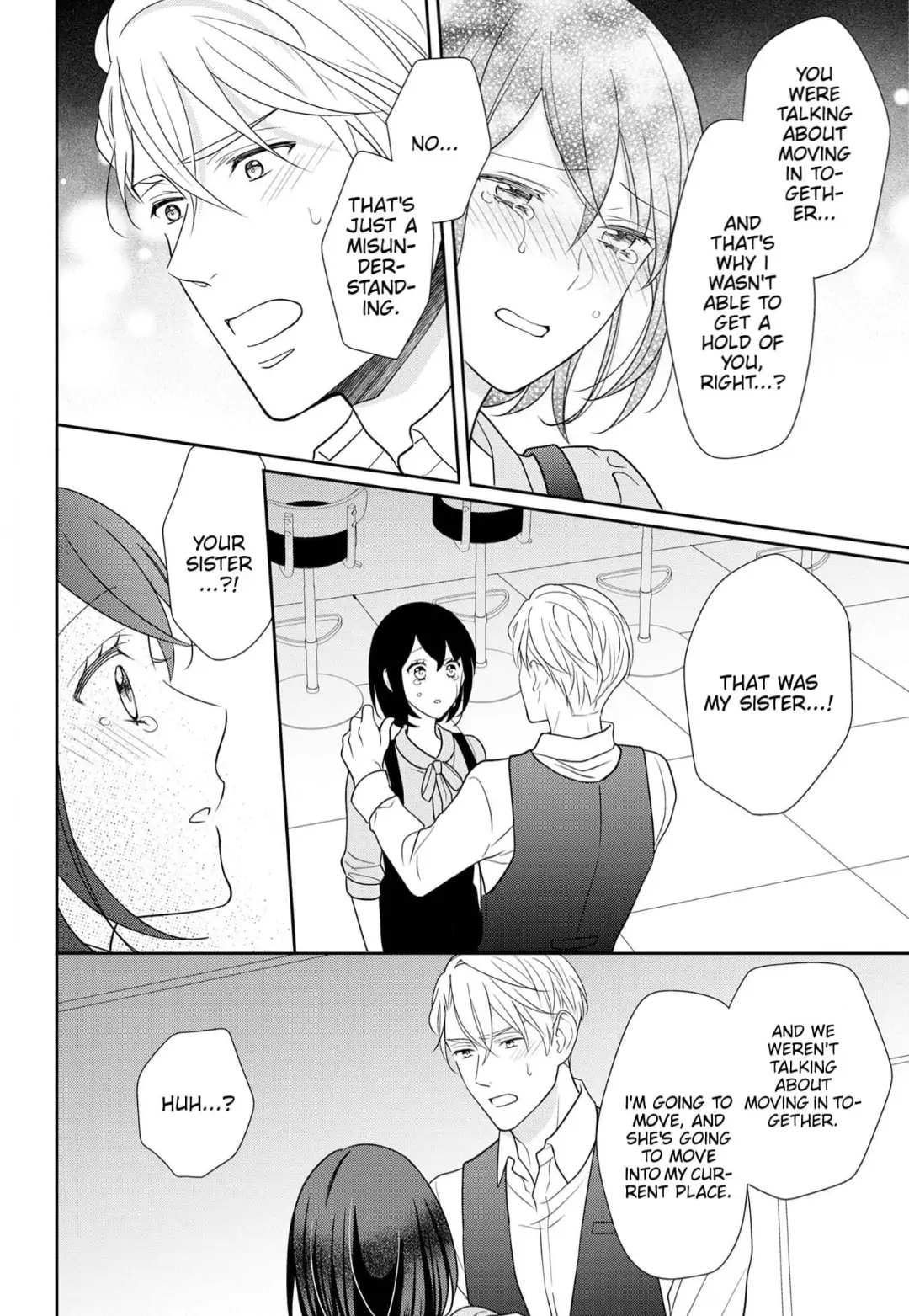 XL na Kare o Ukeiretaikedo, po Tchari Joshide Iidesu ka? Chapter 5 - page 24