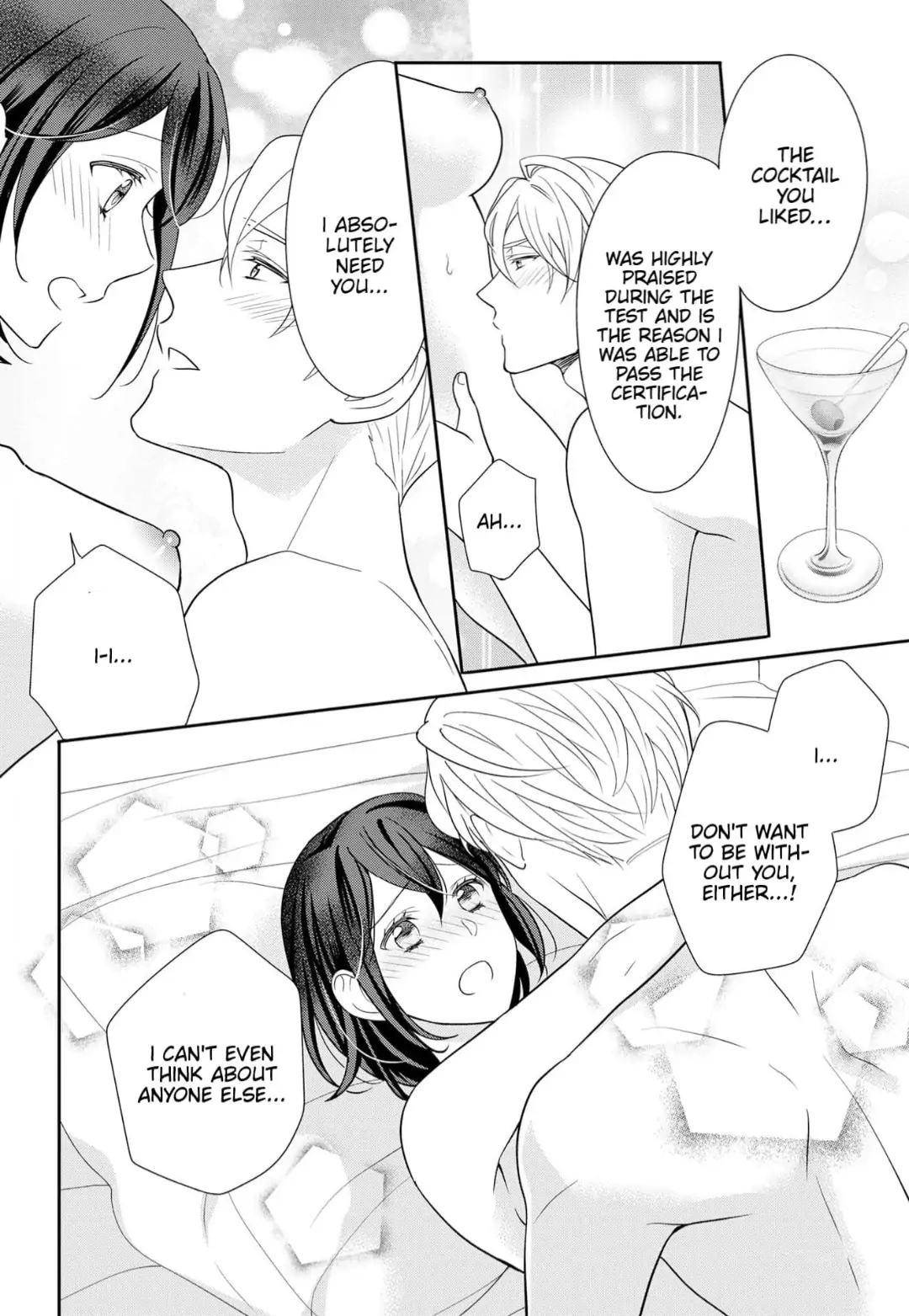 XL na Kare o Ukeiretaikedo, po Tchari Joshide Iidesu ka? Chapter 5 - page 28