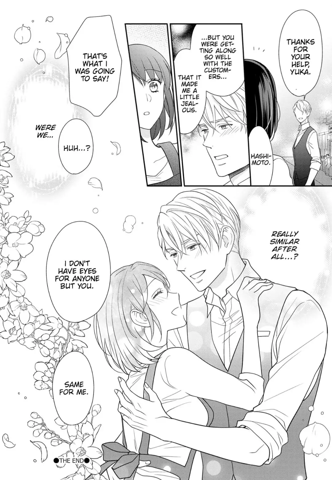 XL na Kare o Ukeiretaikedo, po Tchari Joshide Iidesu ka? Chapter 5 - page 34