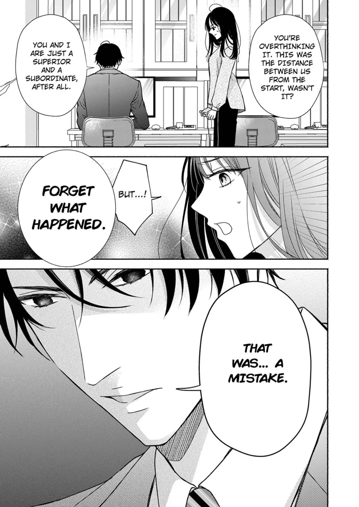 Shinya Zangyou - Do S Joushi ga Midara ni Kuruwasu Ero Shidou Chapter 6 - page 11