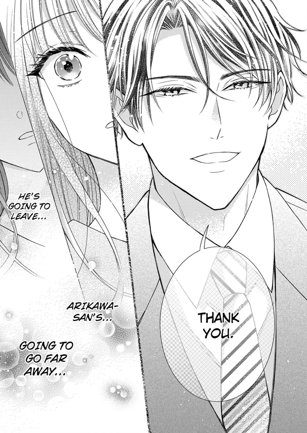 Shinya Zangyou - Do S Joushi ga Midara ni Kuruwasu Ero Shidou Chapter 6 - page 13