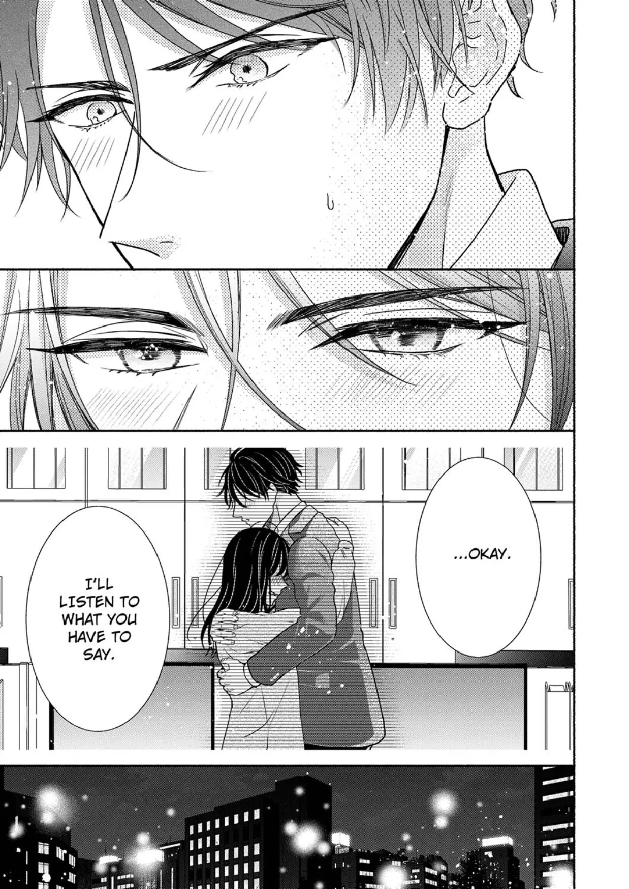 Shinya Zangyou - Do S Joushi ga Midara ni Kuruwasu Ero Shidou Chapter 6 - page 17