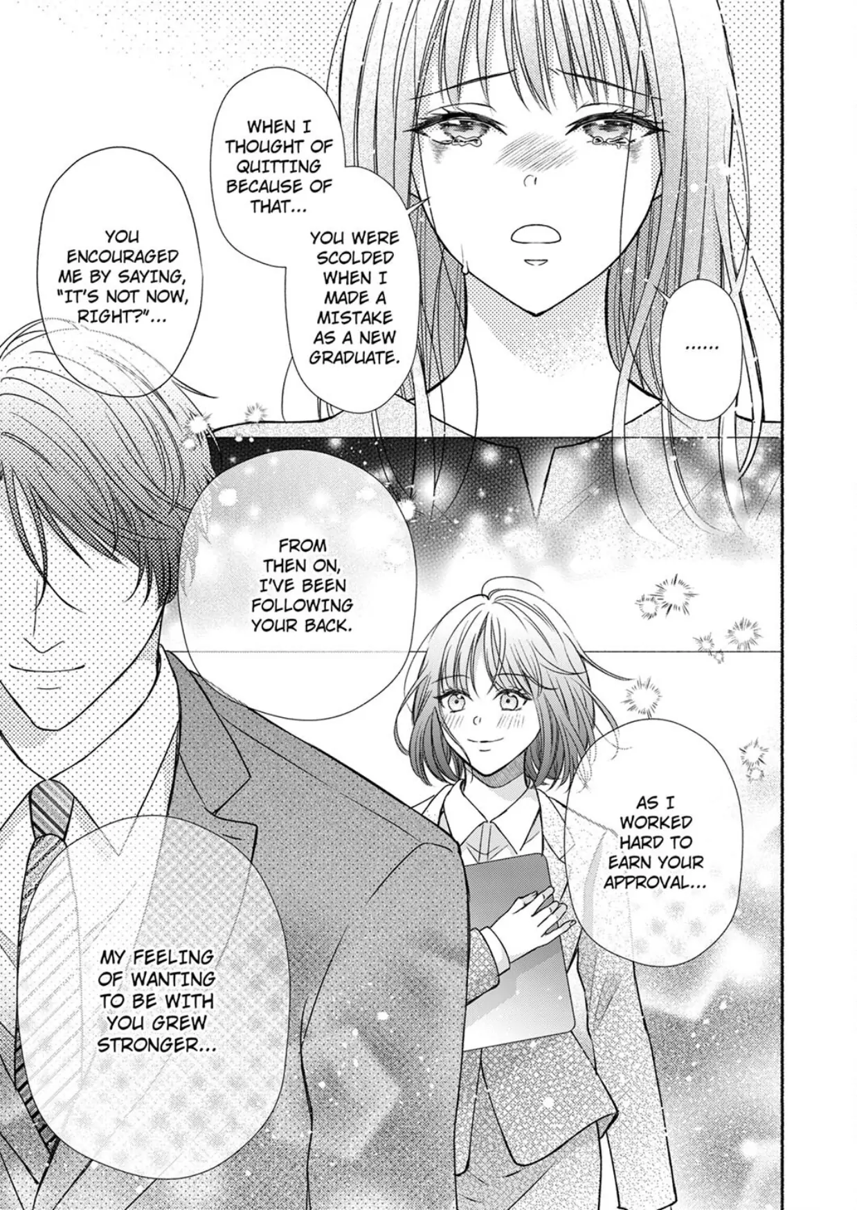 Shinya Zangyou - Do S Joushi ga Midara ni Kuruwasu Ero Shidou Chapter 6 - page 19
