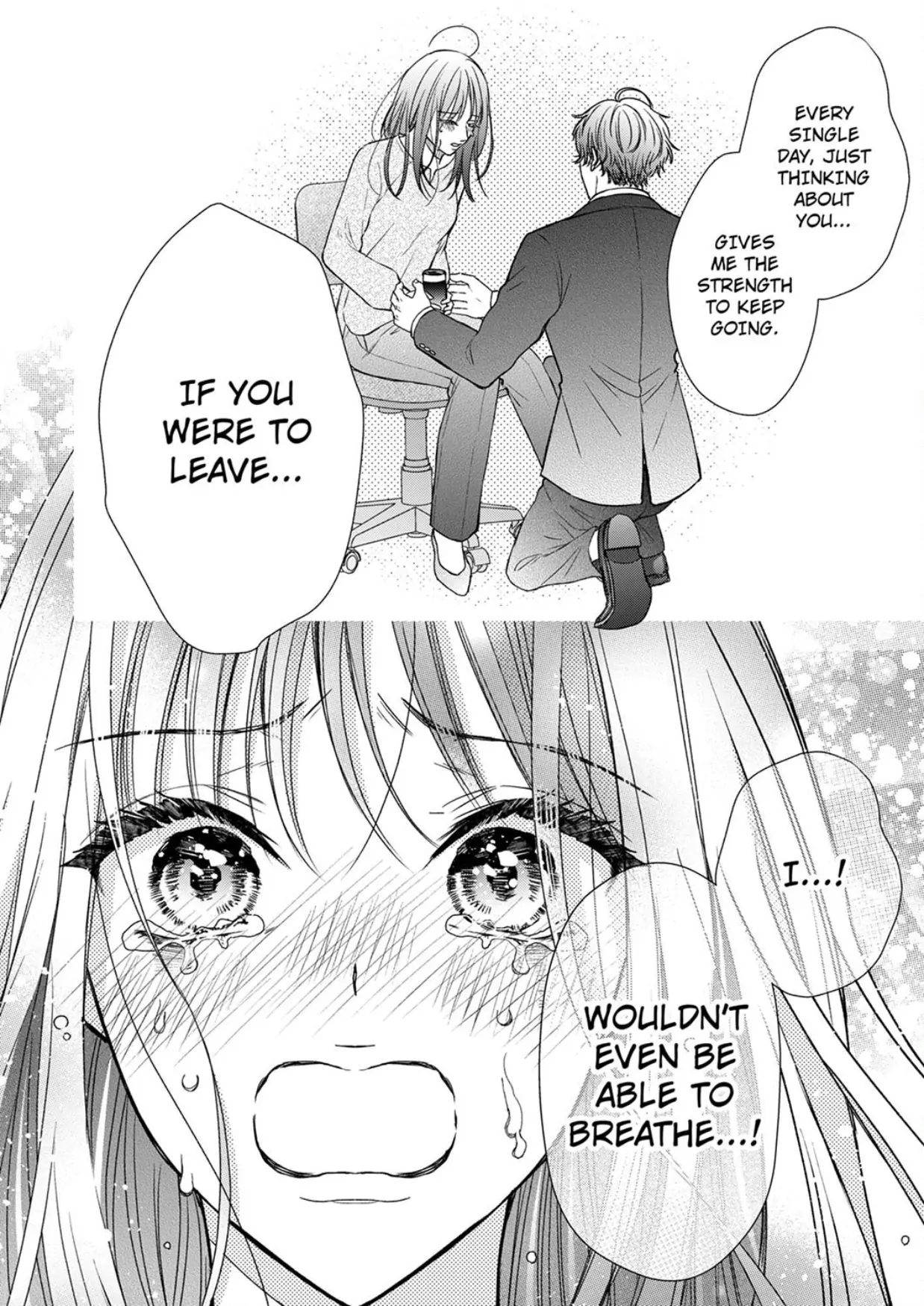 Shinya Zangyou - Do S Joushi ga Midara ni Kuruwasu Ero Shidou Chapter 6 - page 20