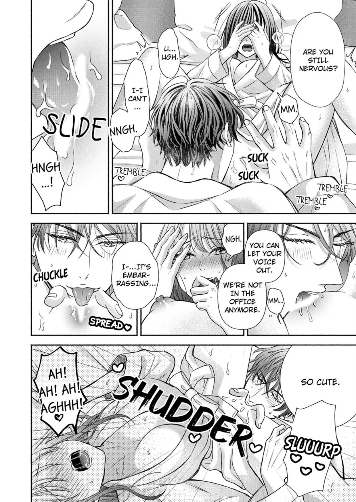 Shinya Zangyou - Do S Joushi ga Midara ni Kuruwasu Ero Shidou Chapter 6 - page 24