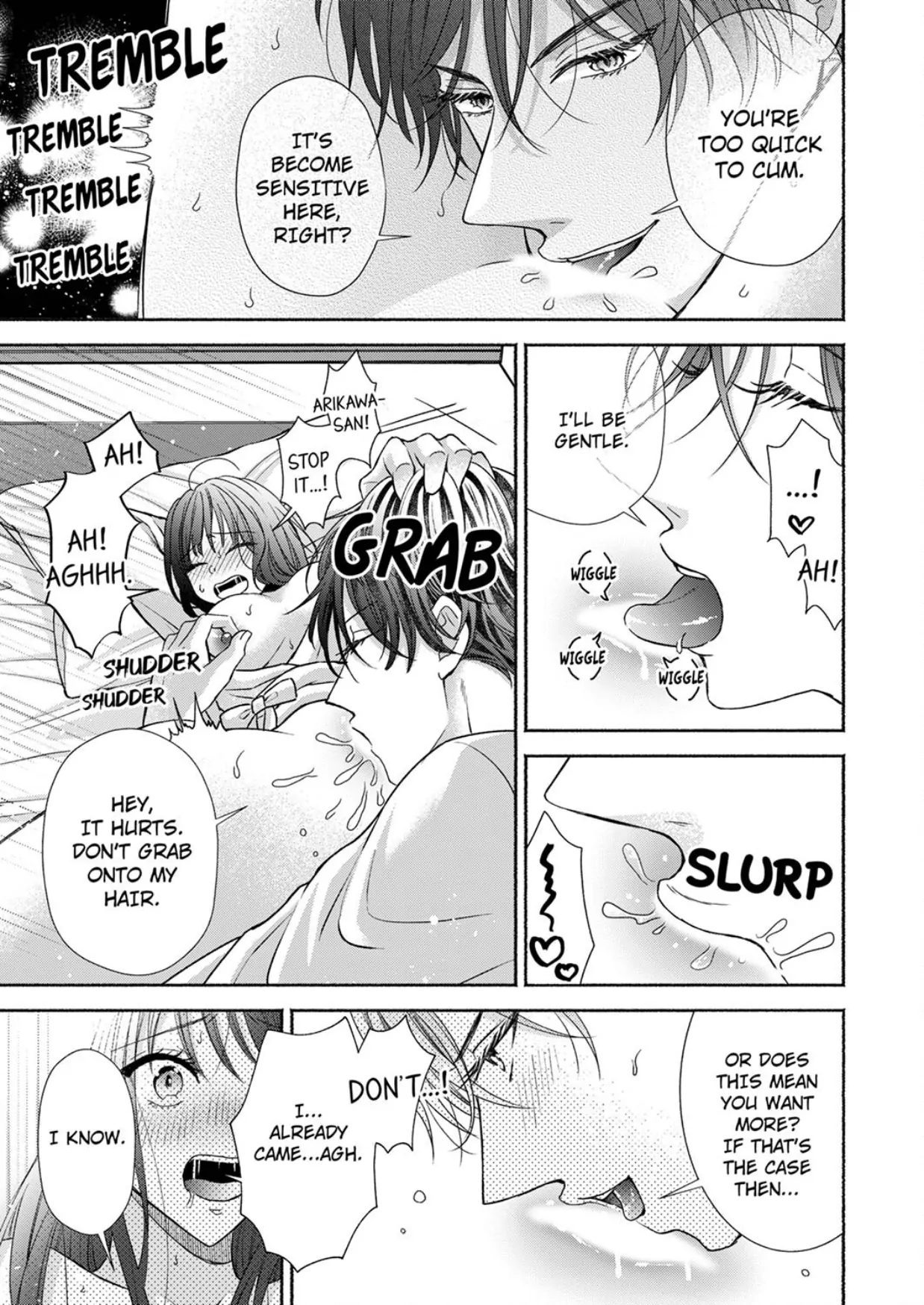 Shinya Zangyou - Do S Joushi ga Midara ni Kuruwasu Ero Shidou Chapter 6 - page 25