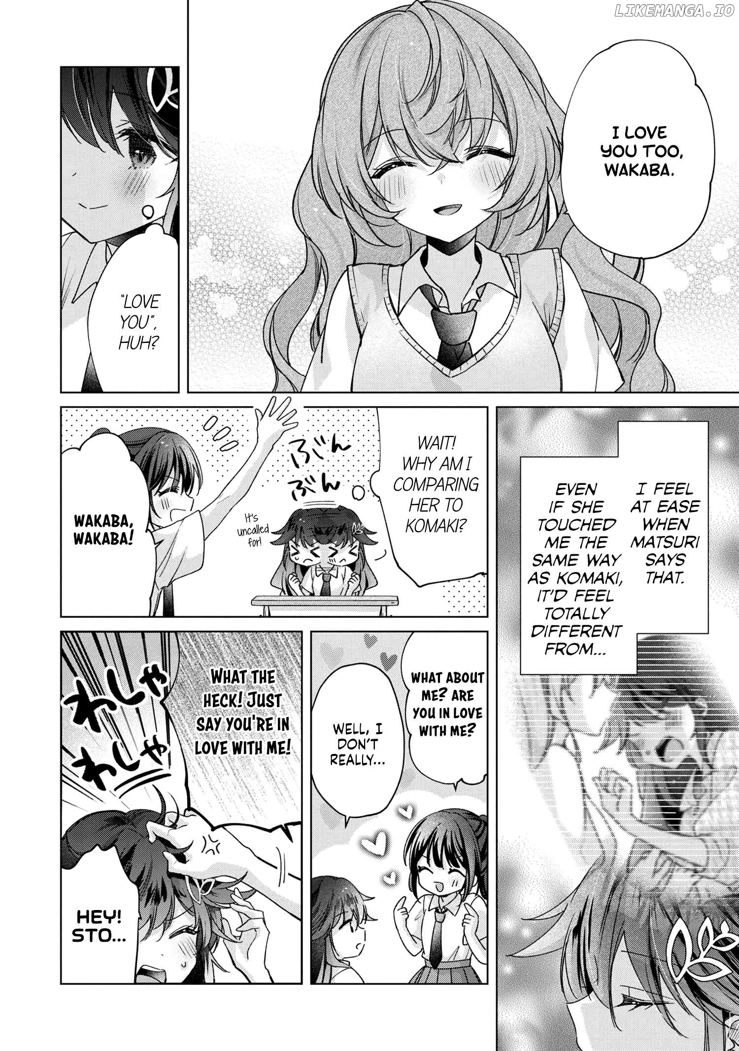 Shouwaru Tensai Osananajimi to no Shoubu ni Makete Hatsutaiken o Zenbu Ubawareru Hanashi Chapter 6 - page 2