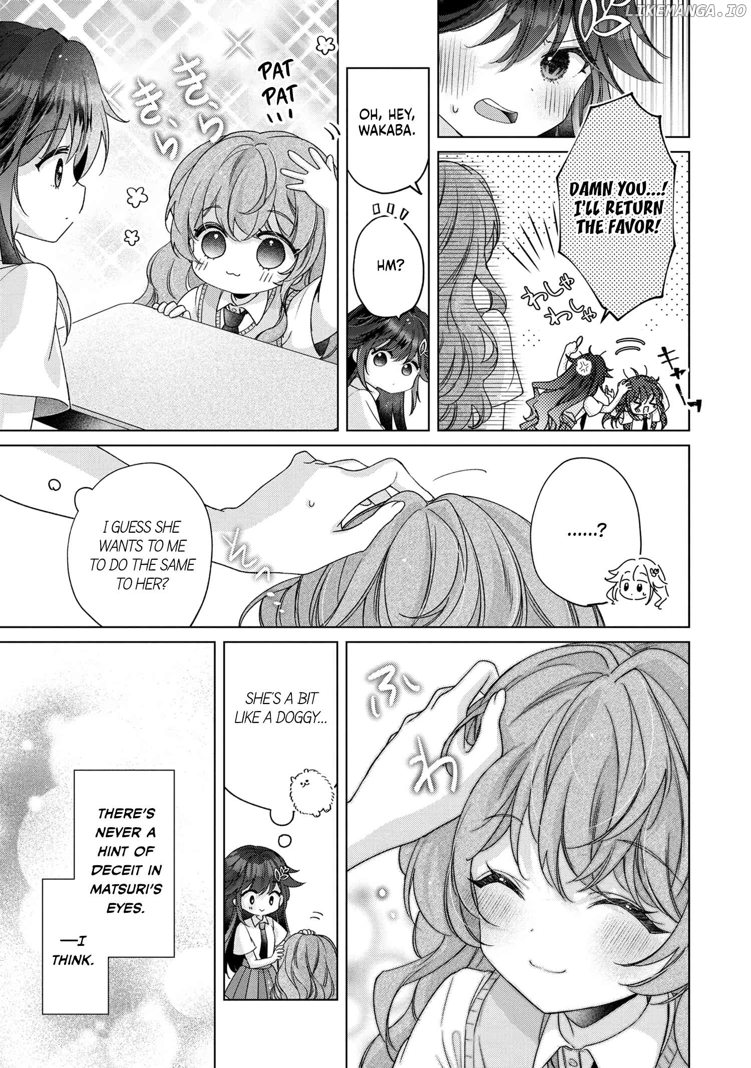 Shouwaru Tensai Osananajimi to no Shoubu ni Makete Hatsutaiken o Zenbu Ubawareru Hanashi Chapter 6 - page 3
