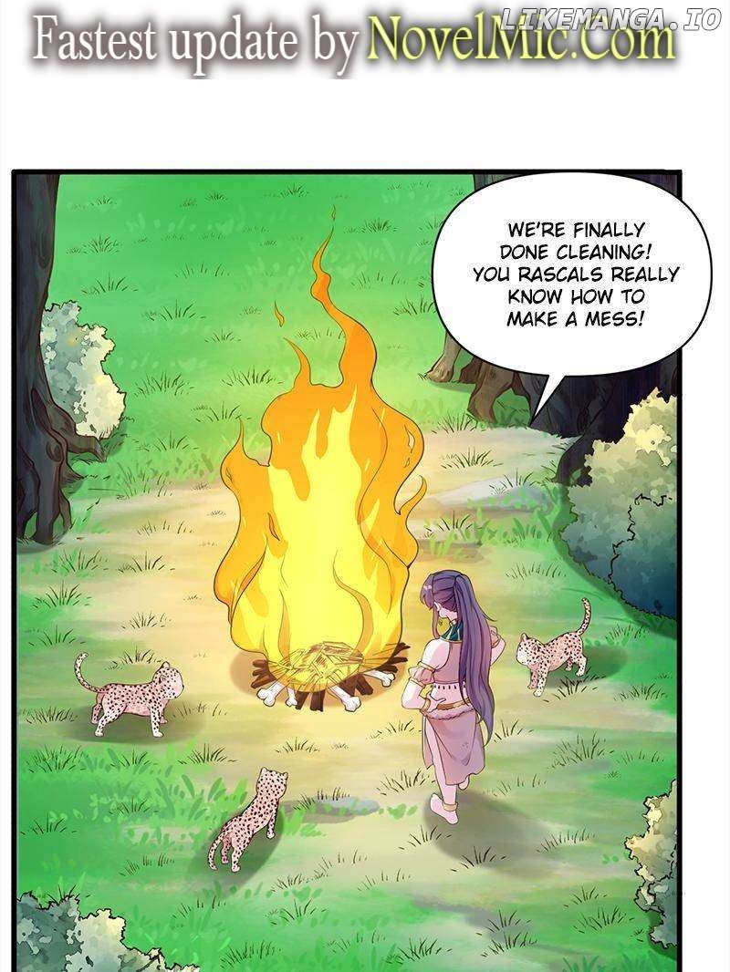 Beauty and the Beasts Chapter 570 - page 1