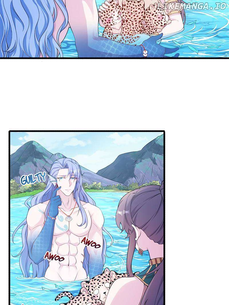 Beauty and the Beasts Chapter 571 - page 21