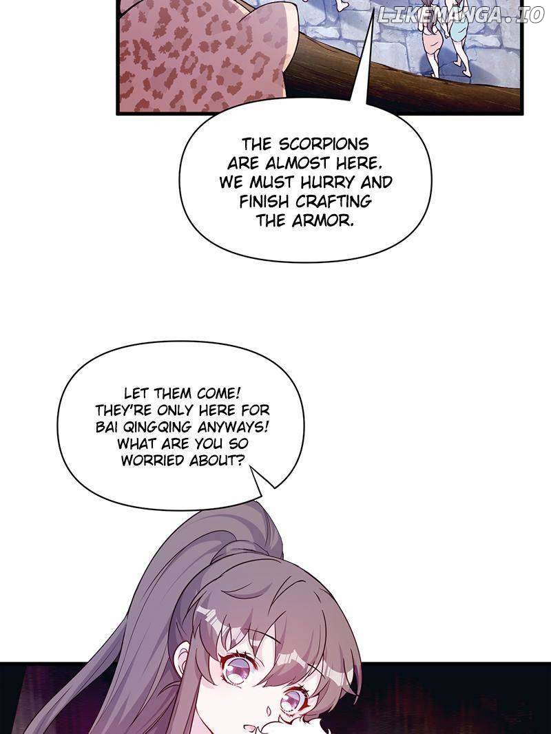 Beauty and the Beasts Chapter 572 - page 21