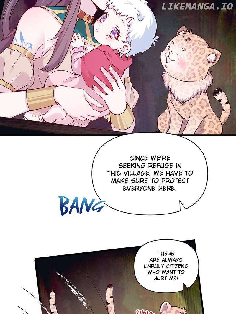 Beauty and the Beasts Chapter 572 - page 22