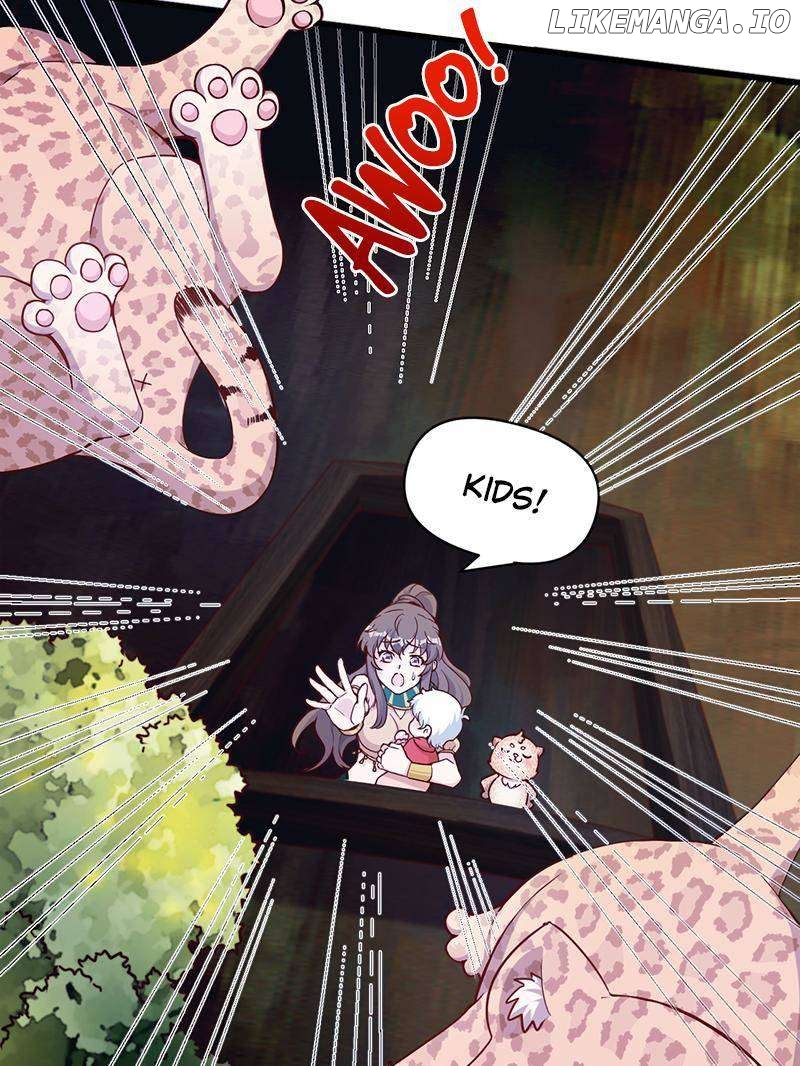Beauty and the Beasts Chapter 572 - page 26
