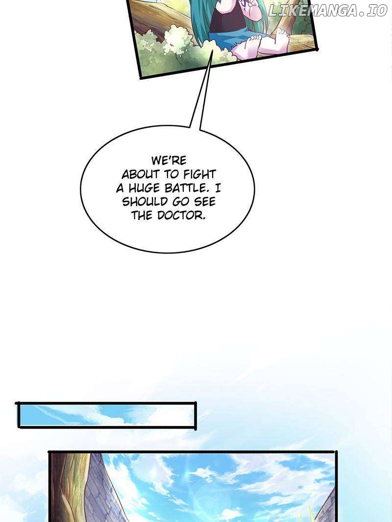 Beauty and the Beasts Chapter 574 - page 20