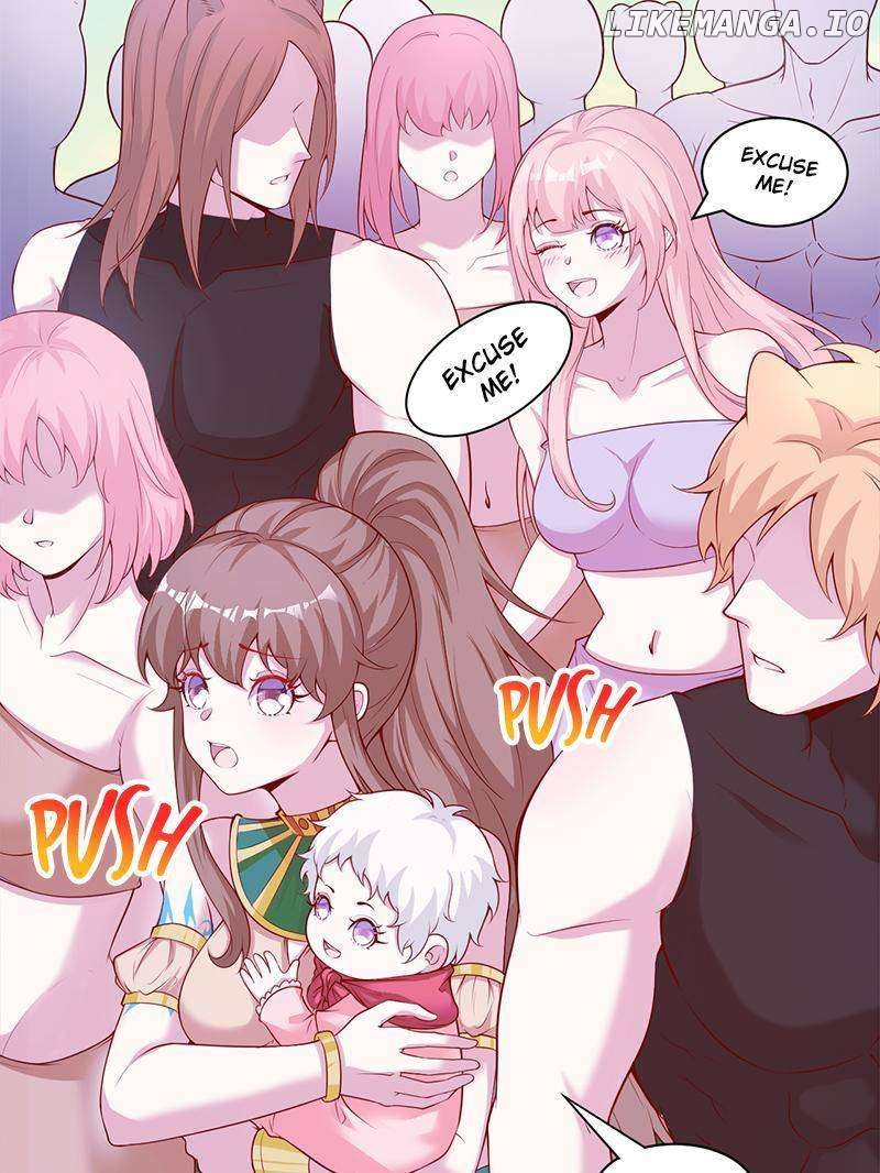Beauty and the Beasts Chapter 574 - page 35