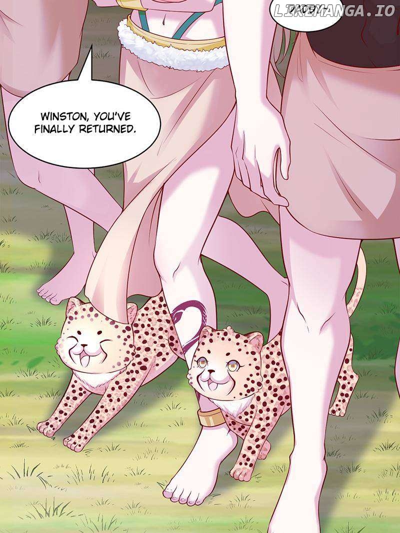 Beauty and the Beasts Chapter 574 - page 36