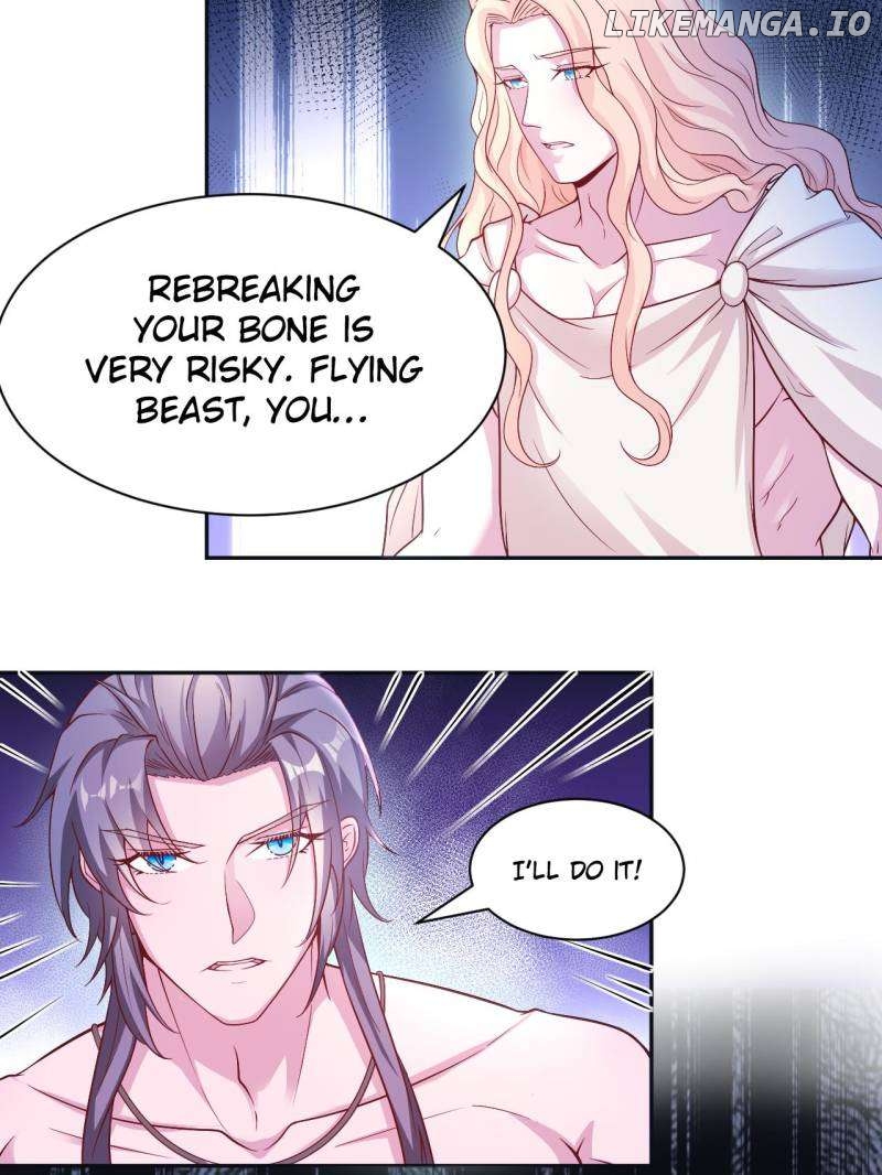 Beauty and the Beasts Chapter 578 - page 35