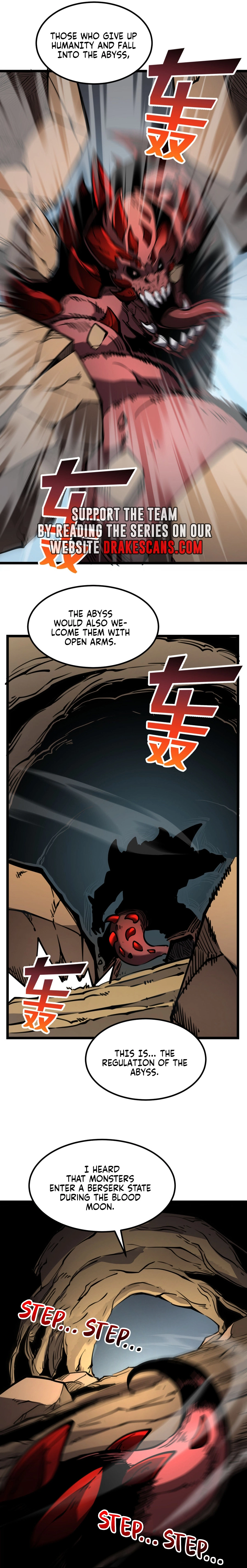 I Became The King by Scavenging Chapter 21 - page 10