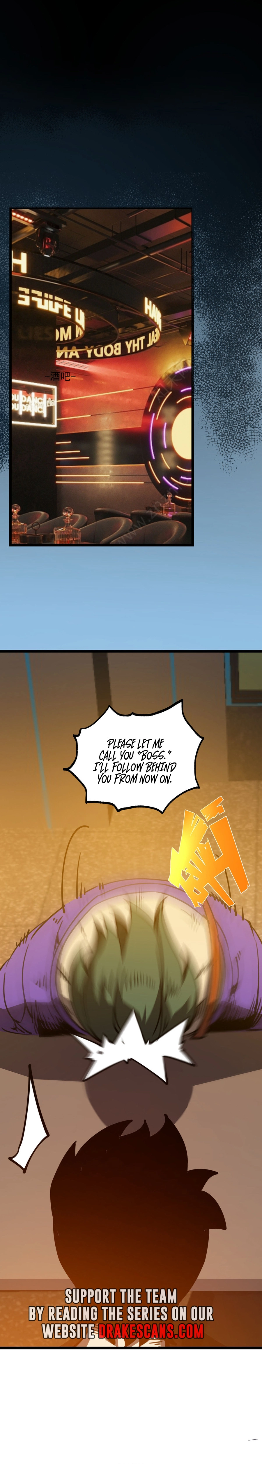 I Became The King by Scavenging Chapter 21 - page 13