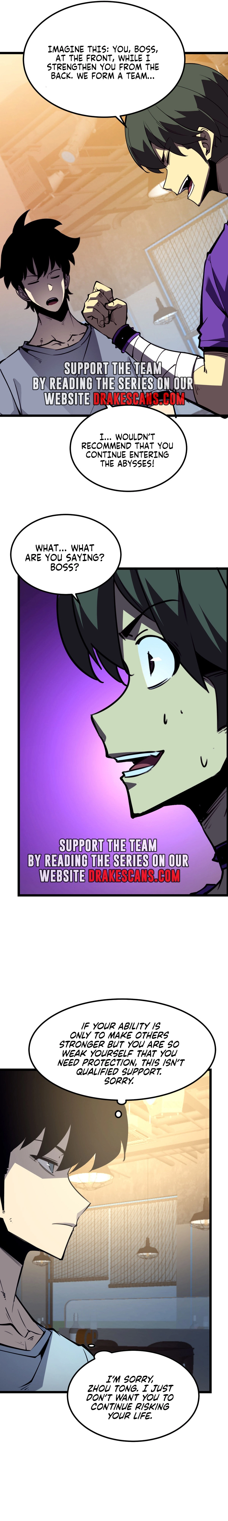 I Became The King by Scavenging Chapter 21 - page 16