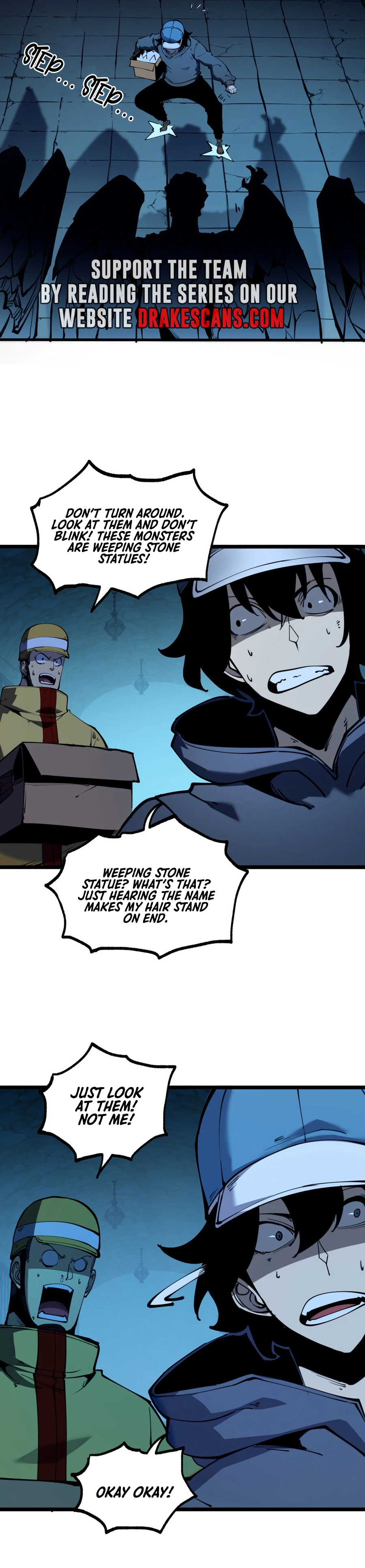I Became The King by Scavenging Chapter 23 - page 10