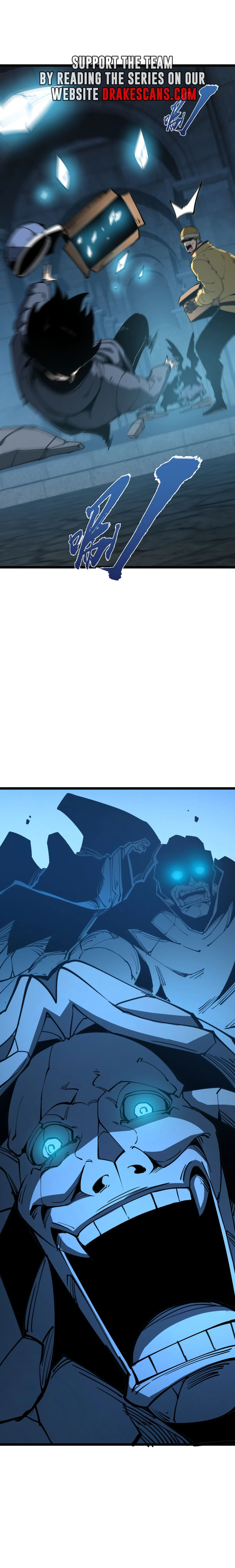 I Became The King by Scavenging Chapter 23 - page 13