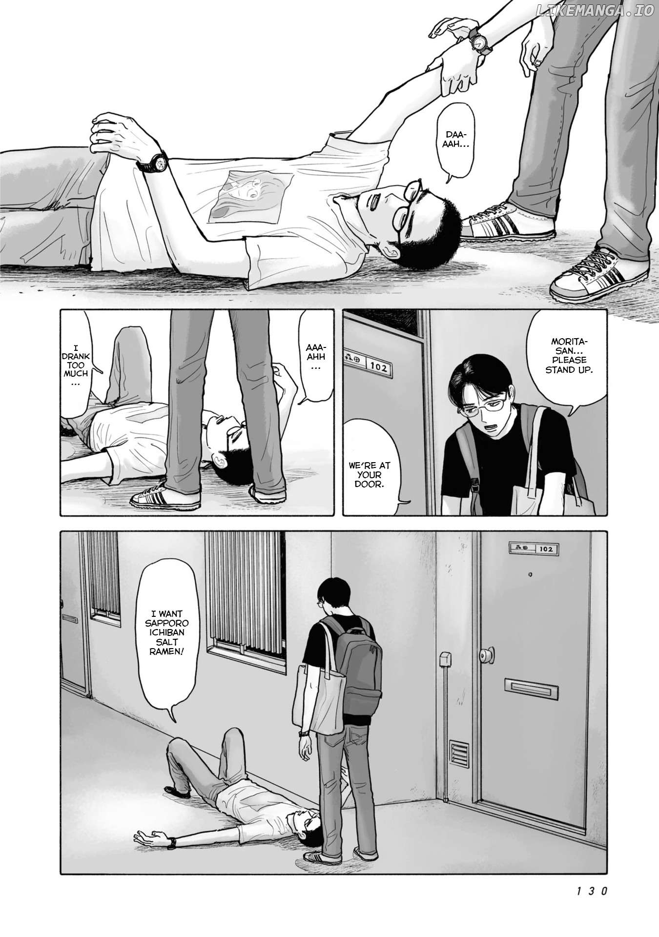 Famiresu Iko. Chapter 6 - page 14