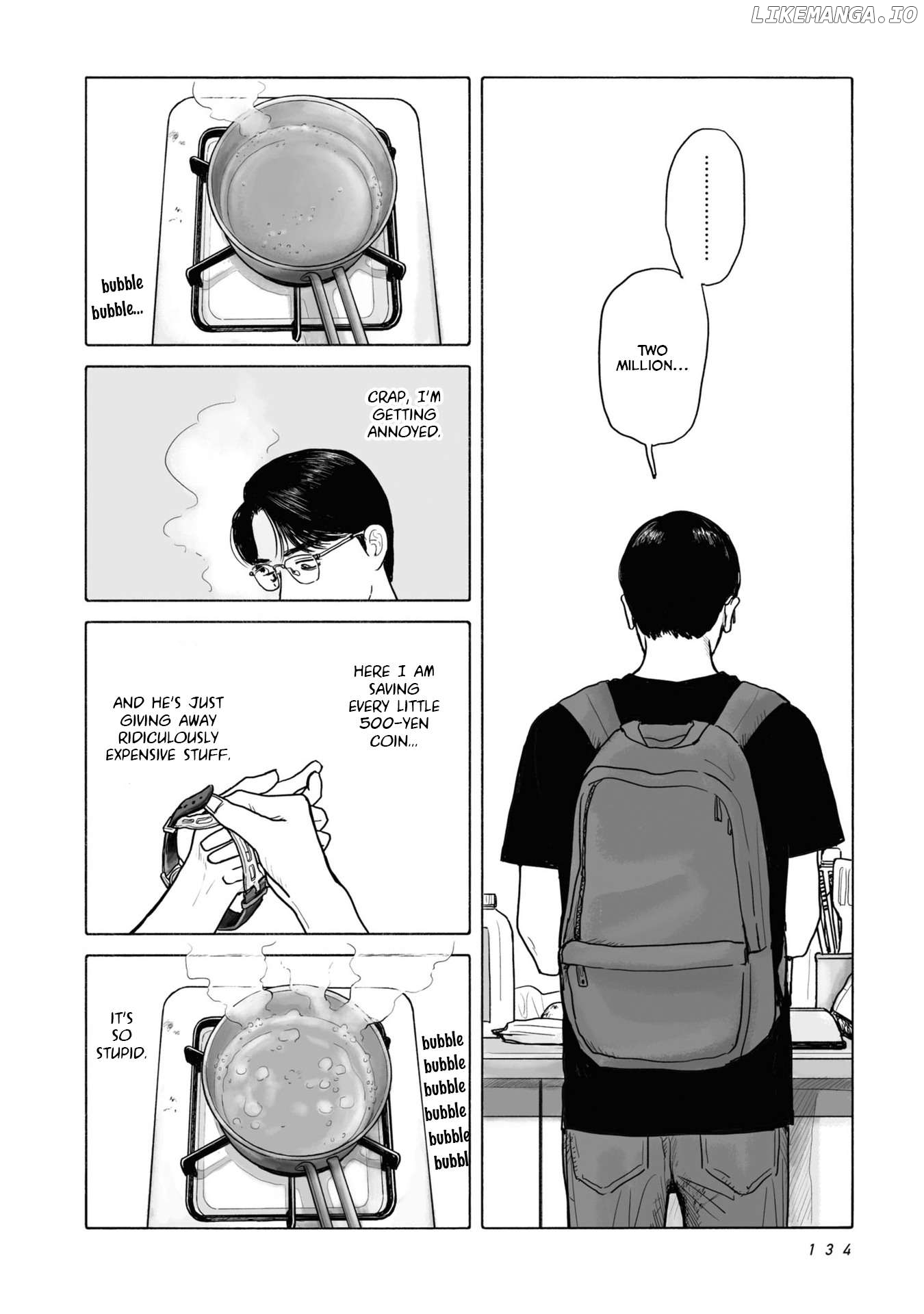 Famiresu Iko. Chapter 6 - page 18