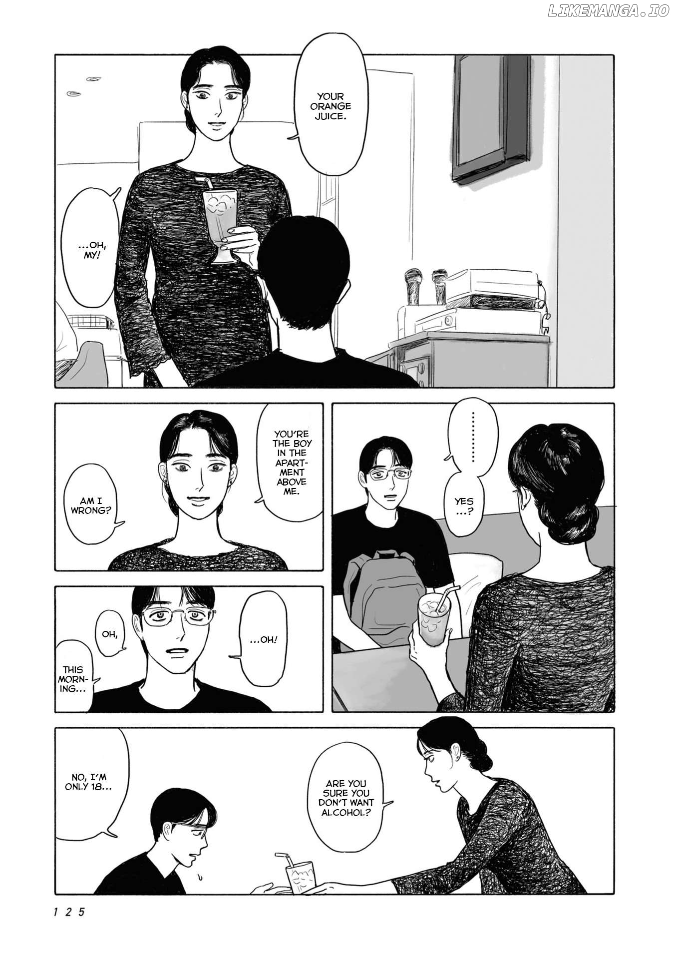 Famiresu Iko. Chapter 6 - page 9