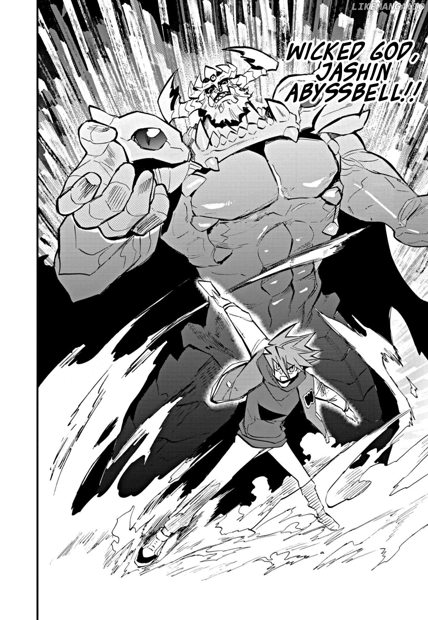 Duel Masters LOST: Crystal of Reminiscence Chapter 6 - page 20