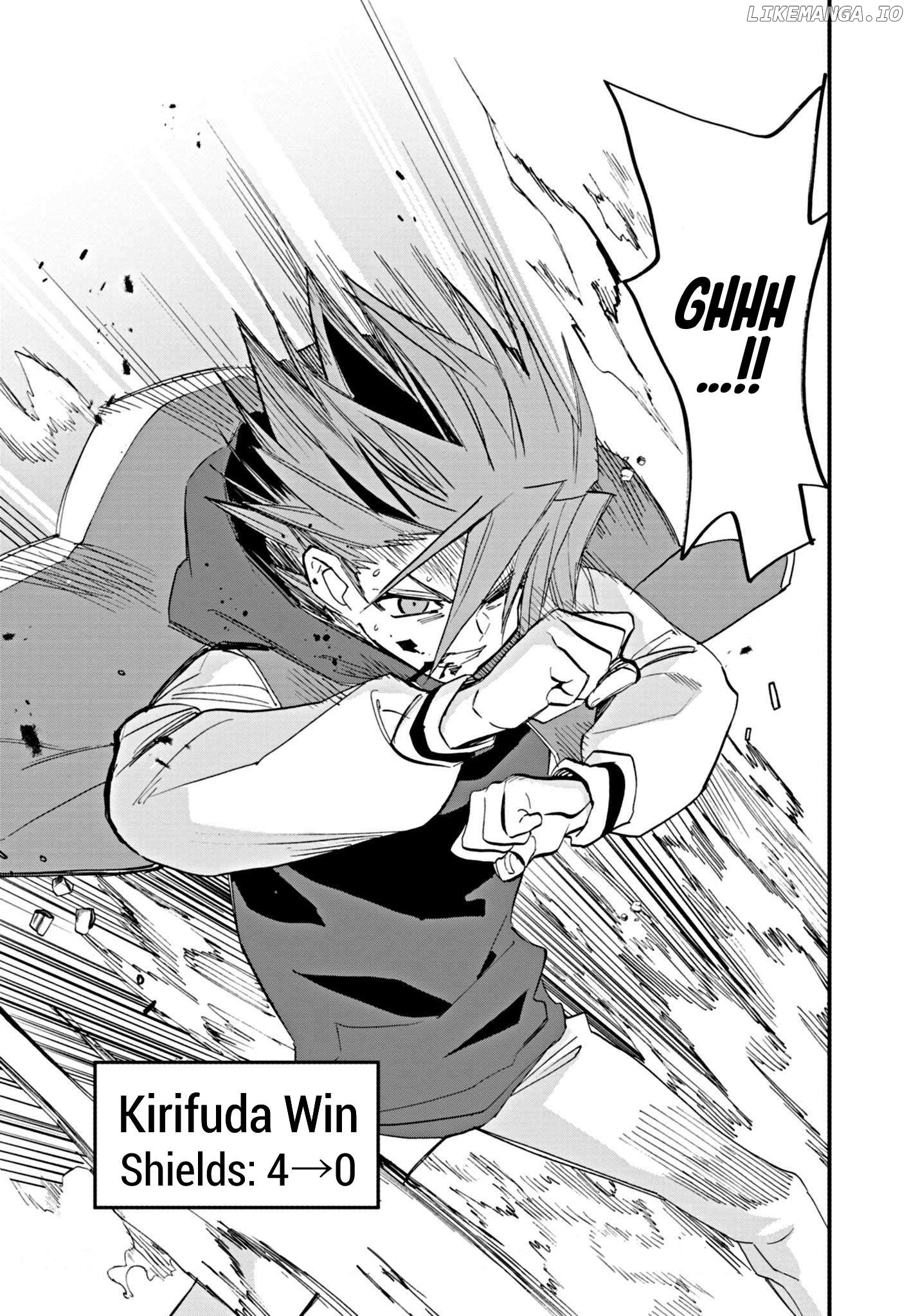 Duel Masters LOST: Crystal of Reminiscence Chapter 6 - page 29