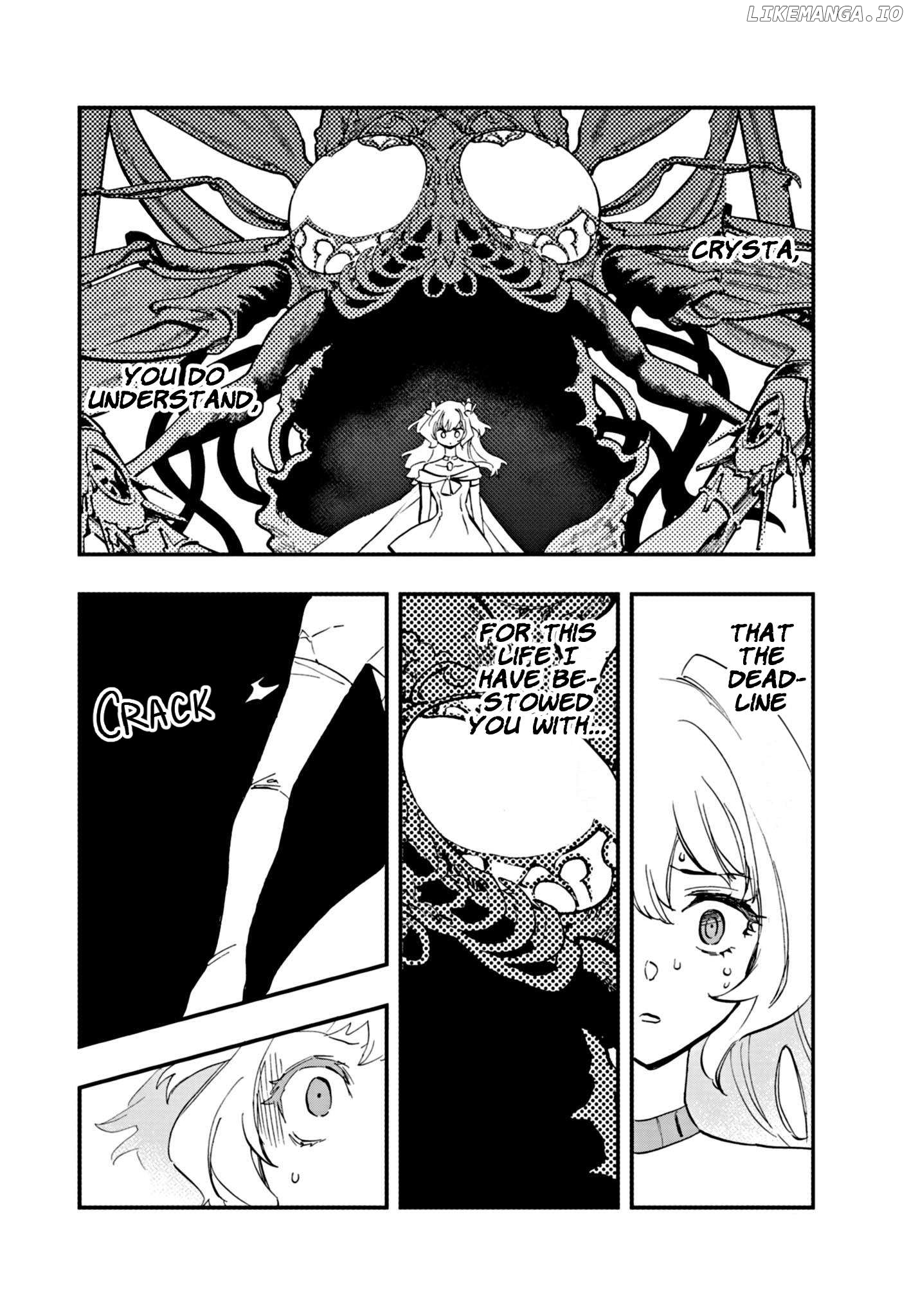 Duel Masters LOST: Crystal of Reminiscence Chapter 6 - page 3