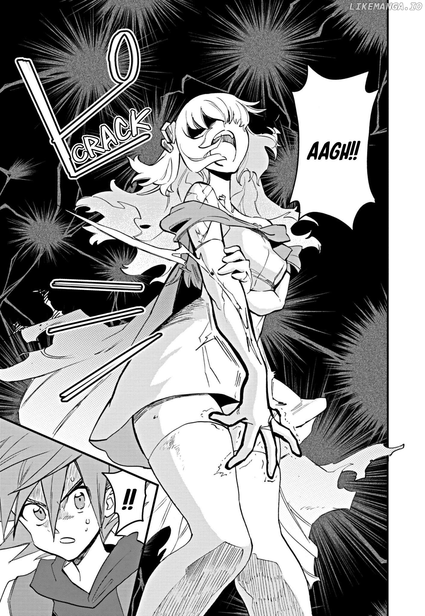 Duel Masters LOST: Crystal of Reminiscence Chapter 6 - page 4
