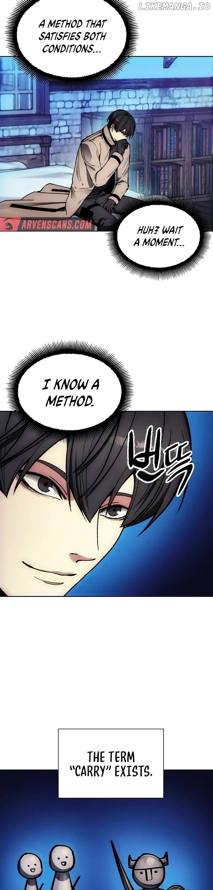 How to Live as a Villain Chapter 146 - page 5