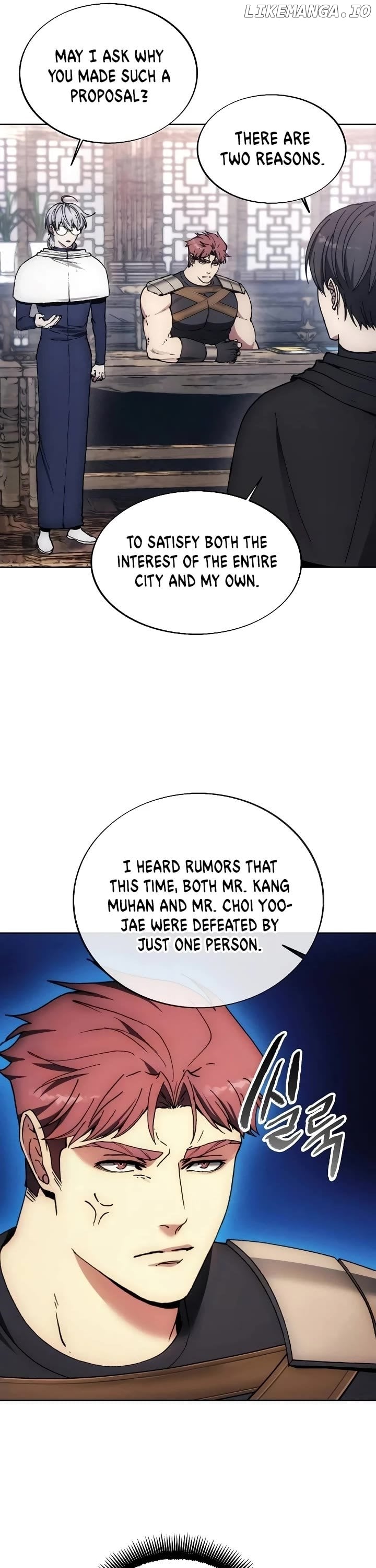 How to Live as a Villain Chapter 146 - page 9