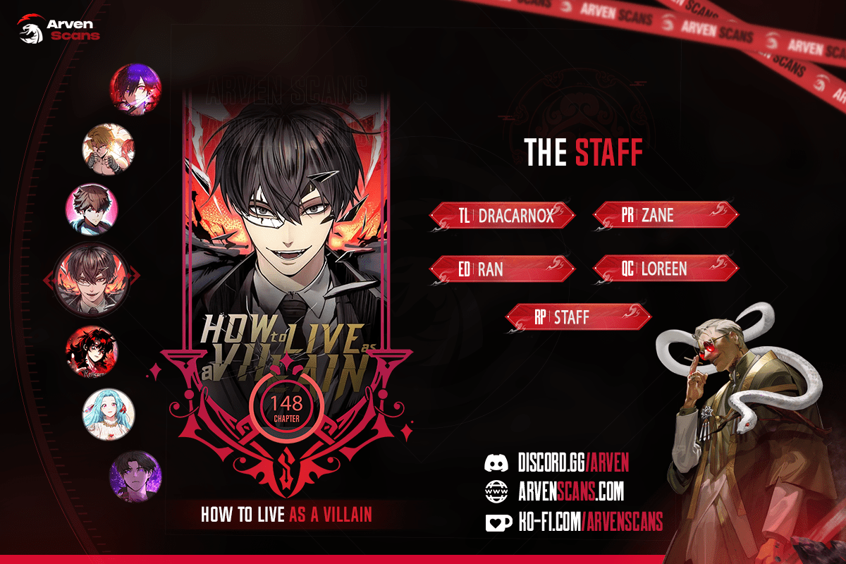 How to Live as a Villain Chapter 148 - page 1