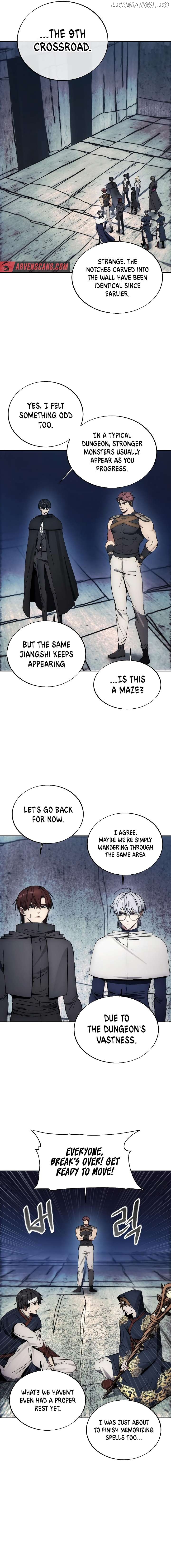 How to Live as a Villain Chapter 148 - page 3