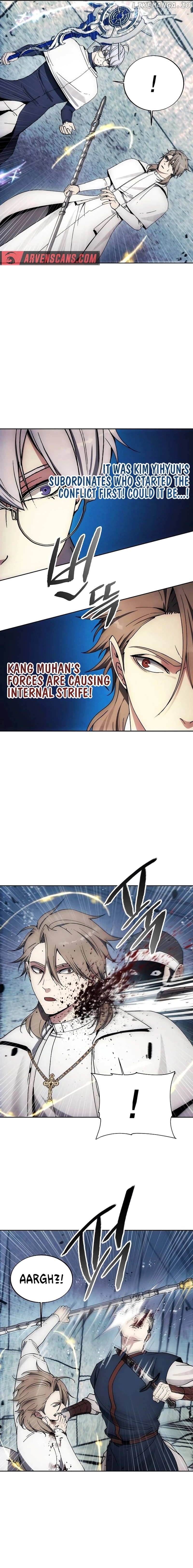 How to Live as a Villain Chapter 150 - page 12