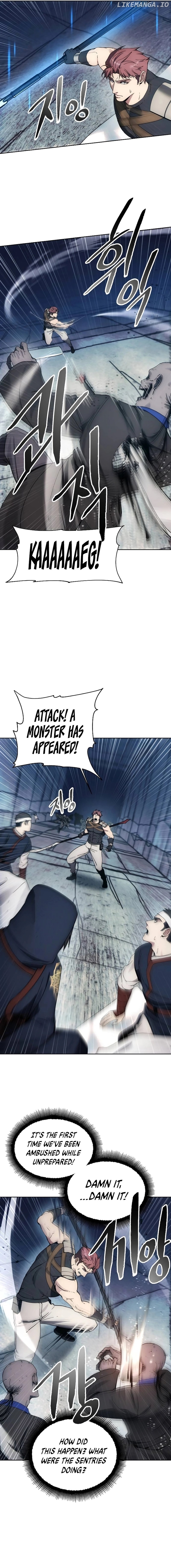 How to Live as a Villain Chapter 150 - page 8