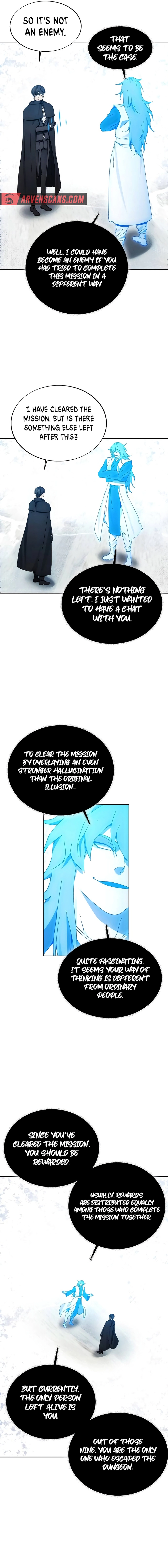 How to Live as a Villain Chapter 151 - page 14